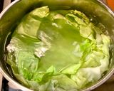 Foto del paso 1 de la receta: 🇷🇴 SARMALE con opción vegana (Rumania)