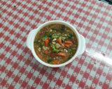 Foto langkah ke 3 dari resep Sapo Tahu Simple.