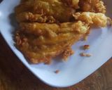 Foto langkah ke 4 dari resep Pisang goreng kriuk..tepung pisang goreng homemade.