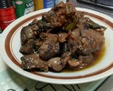 Foto langkah ke 5 dari resep ATI AMPELA bumbu bebek madura.