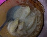 Foto langkah ke 2 dari resep Nanas Goreng Oatmeal.