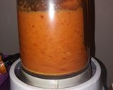 Foto langkah ke 3 dari resep Gulai Cumi Isi Telur dan Tahu.