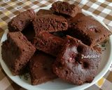 🧡Bögrés kakaós - meggyes gyors kevert süti 🧡 recept fázis 3 fotója