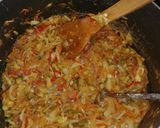 A picture of step 3 of Spring Rolls.