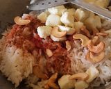 काजू पनीर पुलाव (kaju paneer pulao recipe in Hindi) रेसिपी चरण 3 फोटो
