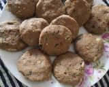A picture of step 7 of Shikumpuri kababs.