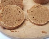 Foto langkah ke 5 dari resep Bolu paranggi gluten free (bolu gula merah panggang).