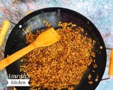 Brown fried ricematakin girki5 hoto