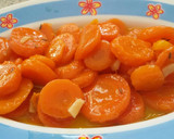 Foto del paso 1 de la receta: Aliño de zanahoria