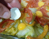 Foto del paso 4 de la receta: Huevos de codorniz al horno