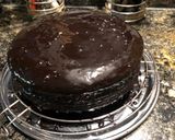 Foto del paso 9 de la receta: Torta Sacher con frutas (Hna Bernarda)