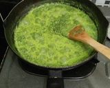 Foto langkah ke 5 dari resep Daun Ubi Tumbuk.