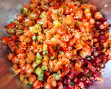 Foto langkah ke 2 dari resep Sambal Teri Kecombrang.