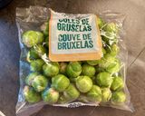 Foto del paso 1 de la receta: Coles de Bruselas en airfryer
