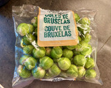 Foto del paso 1 de la receta: Coles de Bruselas en airfryer