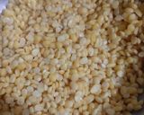 A picture of step 1 of Mini moong dal samosa.