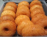 Foto langkah ke 9 dari resep Donut Crispy.