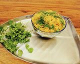 A picture of step 5 of Rice Khichdi.
