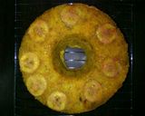 Foto langkah ke 10 dari resep Upside Down Banana Bread.