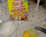 Foto langkah ke 5 dari resep Ayam Fillet Tepung Marinasi Mudah untuk Pemula.