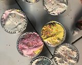 Foto langkah ke 3 dari resep Bolu Kukus Tanpa Soda.