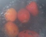 Foto del paso 1 de la receta 🥄Sopa de Tomate🍅
