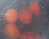 Foto del paso 1 de la receta: 🥄Sopa de Tomate🍅
