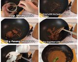 A picture of step 1 of 🧑🏽‍🍳🧑🏼‍🍳How to Make Panang Curry with Shrimp • Thai Panang Curry Recipe |ThaiChef Food.