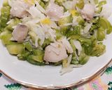Foto del passaggio 6 della ricetta Riso basmati con zucchine e pesce spada al limone