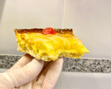 Foto del paso 15 de la receta: Tarta de manzana con masa sablé y crema pastelera