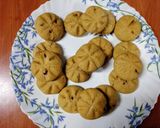 A picture of step 5 of Jaggery biscuits 🫓.