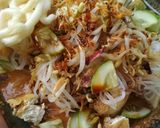 Foto langkah ke 4 dari resep Ketoprak.