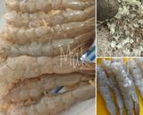 Foto langkah ke 1 dari resep Udang Goreng Tempura🍤 versi simple.
