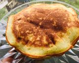 A picture of step 3 of Fluffy banana pancakes.