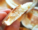 Foto del paso 11 de la receta: Masa para preparar pan SIN GLUTEN, SIN HORNO, FÁCIL, RÁPIDO y Súper ECONÓMICO!