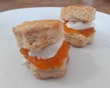 Foto del paso 10 de la receta: Scones Dulces