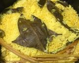 Foto langkah ke 4 dari resep Nasi Kuning Rice Cooker.