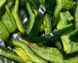 Foto del paso 1 de la receta: Vegetales a la Mexicana