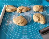 Foto langkah ke 3 dari resep Wool Roll Bread.
