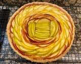 Foto del paso 12 de la receta: Tarta de manzana y mermelada, sin gluten