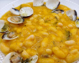 Foto del paso 7 de la receta: Fabes con almejas