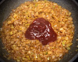 Foto del paso 9 de la receta: Buñuelos de repollo y zanahoria con salsa picante de ajo dulce