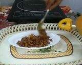 A picture of step 4 of Kala Chana Curry With Bhature.