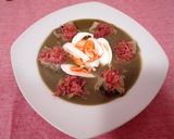 Foto del paso 7 de la receta Crema de alcachofas