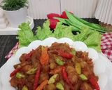 Foto langkah ke 5 dari resep Sambal Goreng Hati Sapi.