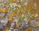 Foto del paso 14 de la receta: Guiso lento para Pascua Cholent para Pesaj