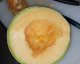 Foto del paso 1 de la receta: 🍈Atole tradicional de melón 🍈