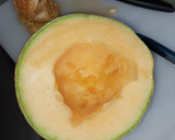Foto del paso 1 de la receta: 🍈Atole tradicional de melón 🍈