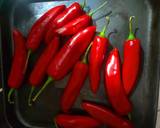 Lalmirch ka Achar रेसिपी चरण 1 फोटो