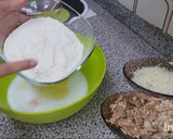 Foto del paso 3 de la receta: Crepes salados rellenos